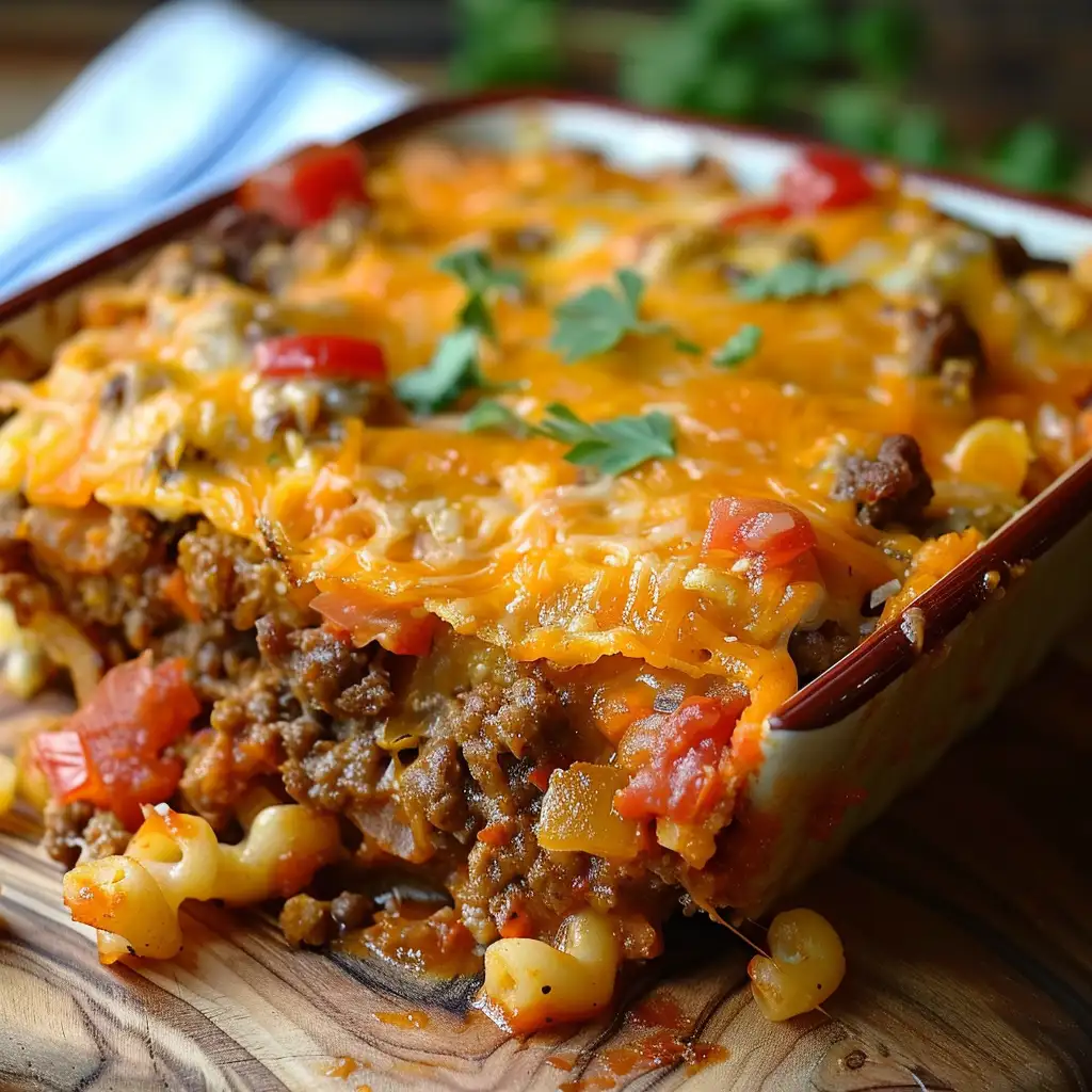 Ground Beef Casseroles Grammy Recipes