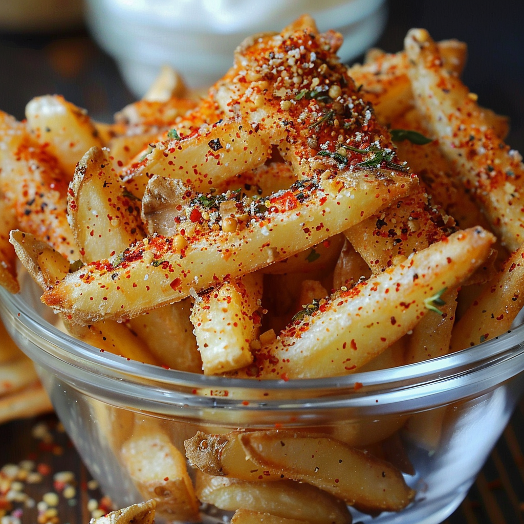 French Fry Seasoning Recipe Grammy Recipes 