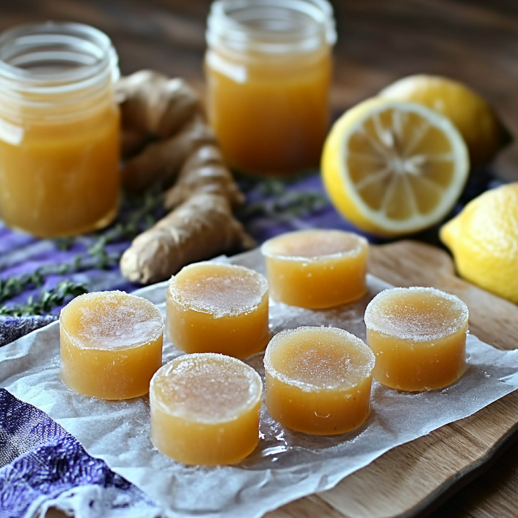 Flu/Cold Tea Bombs: A Natural Remedy for Immune Support