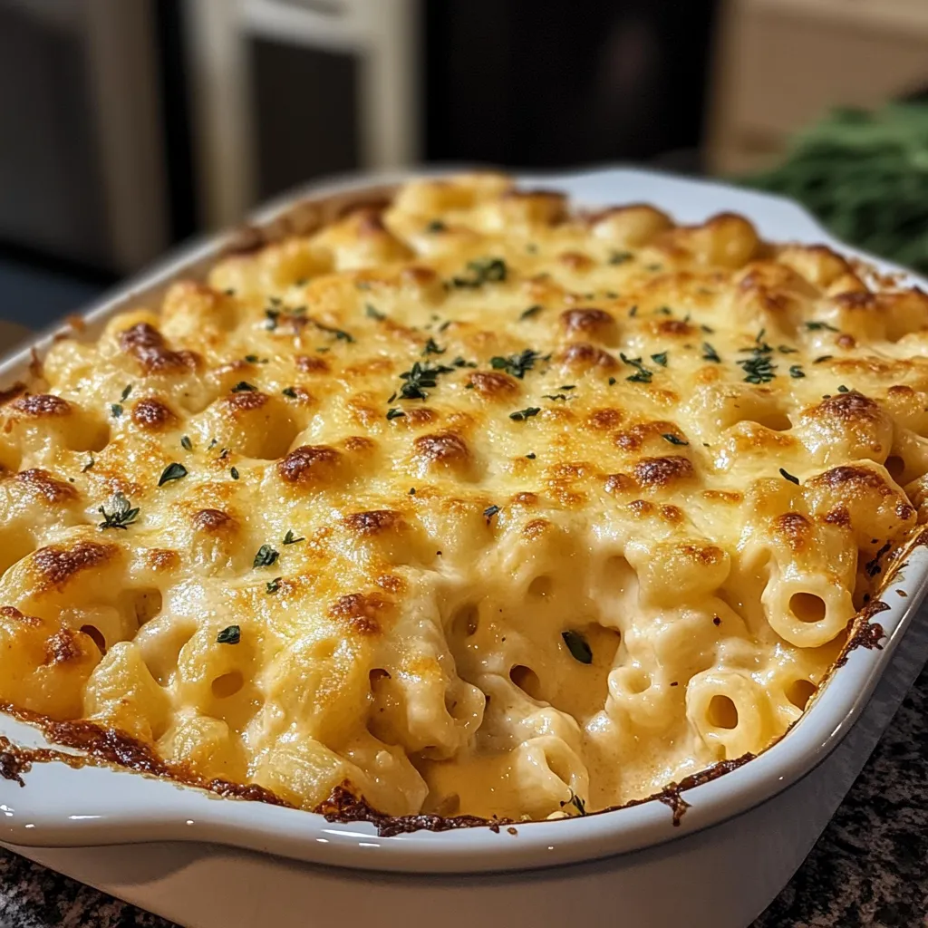 baked mac and cheese, cheesy mac and cheese, macaroni and cheese recipe