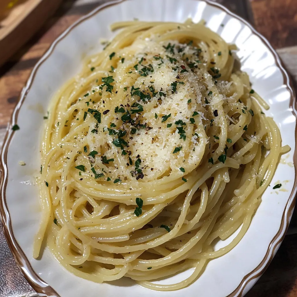 simple pasta recipe