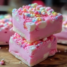 How to Make Cotton Candy Fudge: A Whimsical and Easy Recipe-image