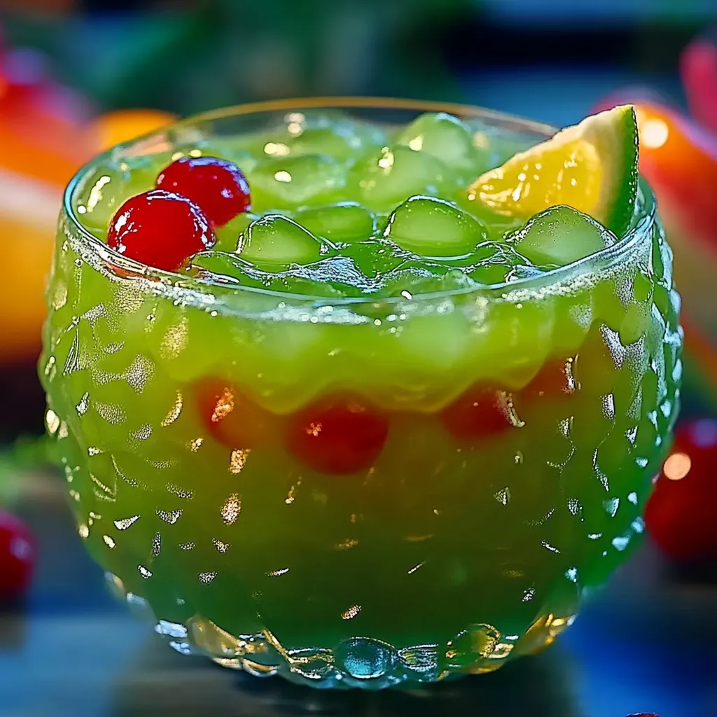 Christmas punch