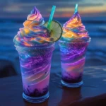 Blueberry Lime Twister Recipe