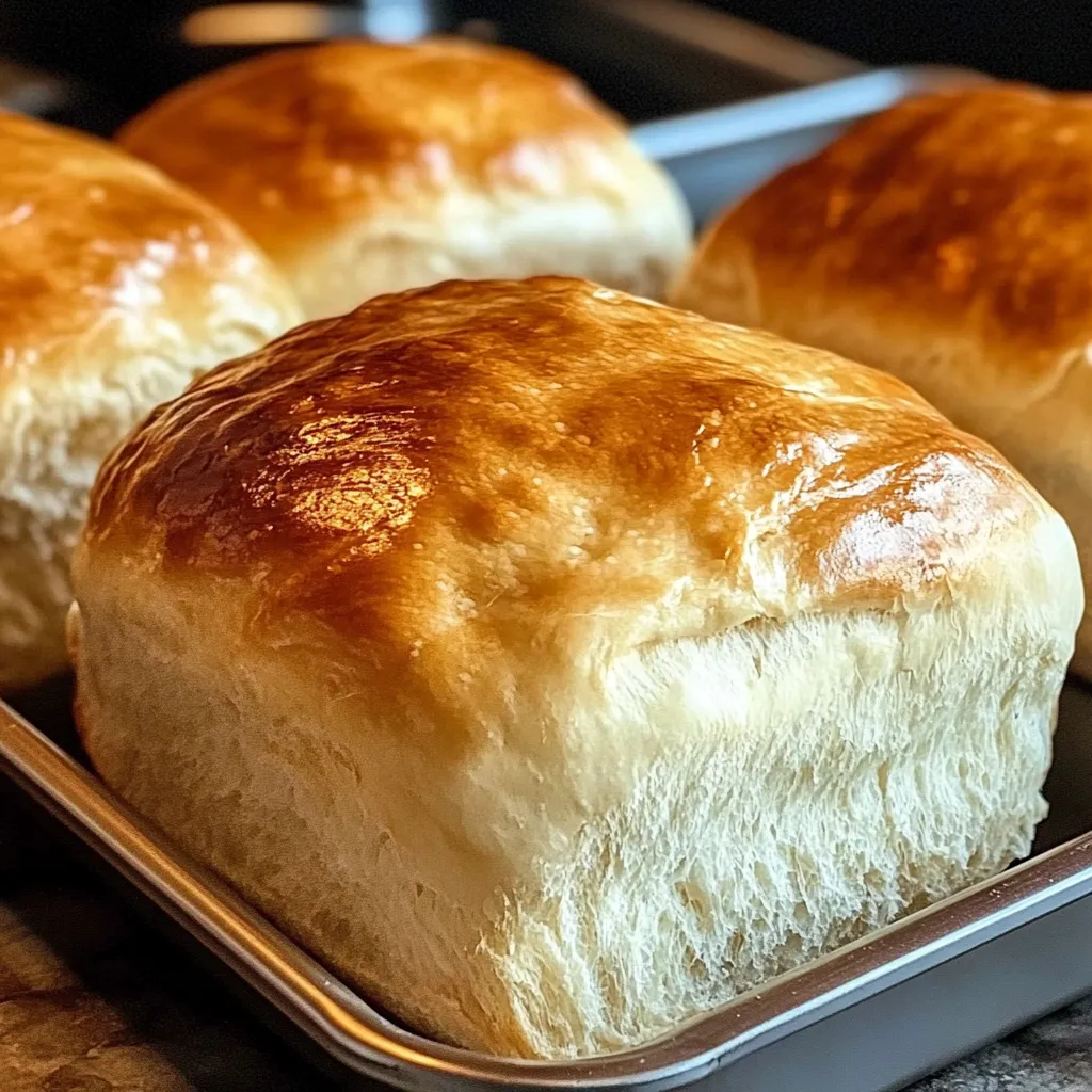 Amish White Bread