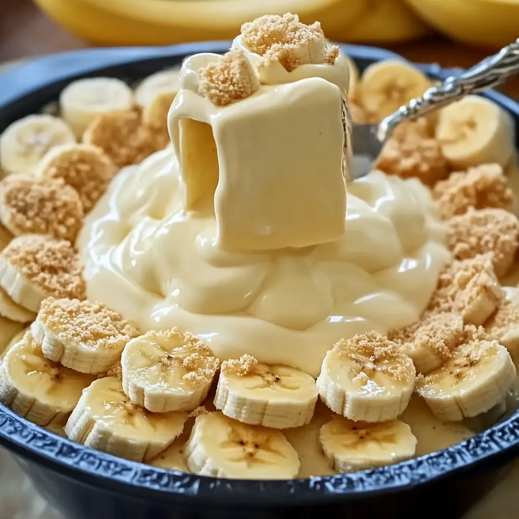 The Best Banana Pudding Ever