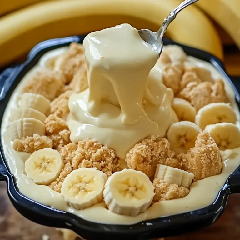 Best Banana Pudding Ever
