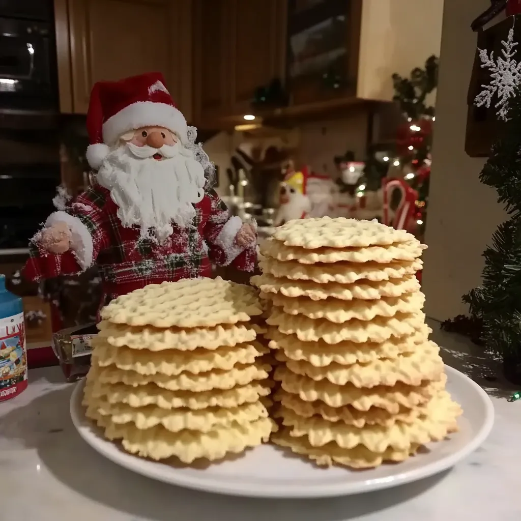 Traditional Italian Cookies