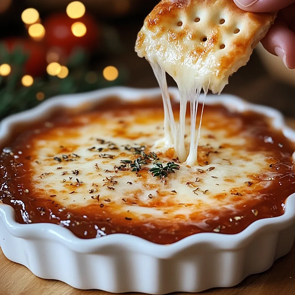 Pepper Jelly Cheese Dip