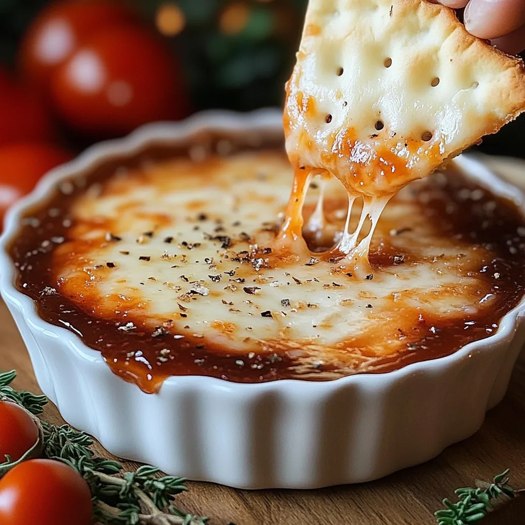 Pepper Jelly Cheese Dip