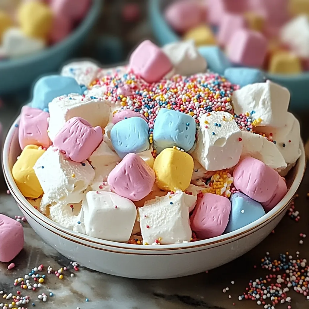 Cool Whip dessert