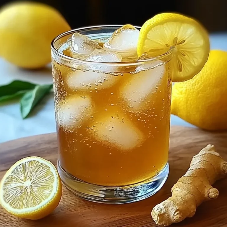 Ginger Lemon and Honey Tea: A Medicinal Elixir with Global Appeal