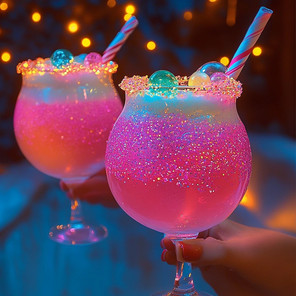 Candy Bubble Bliss
