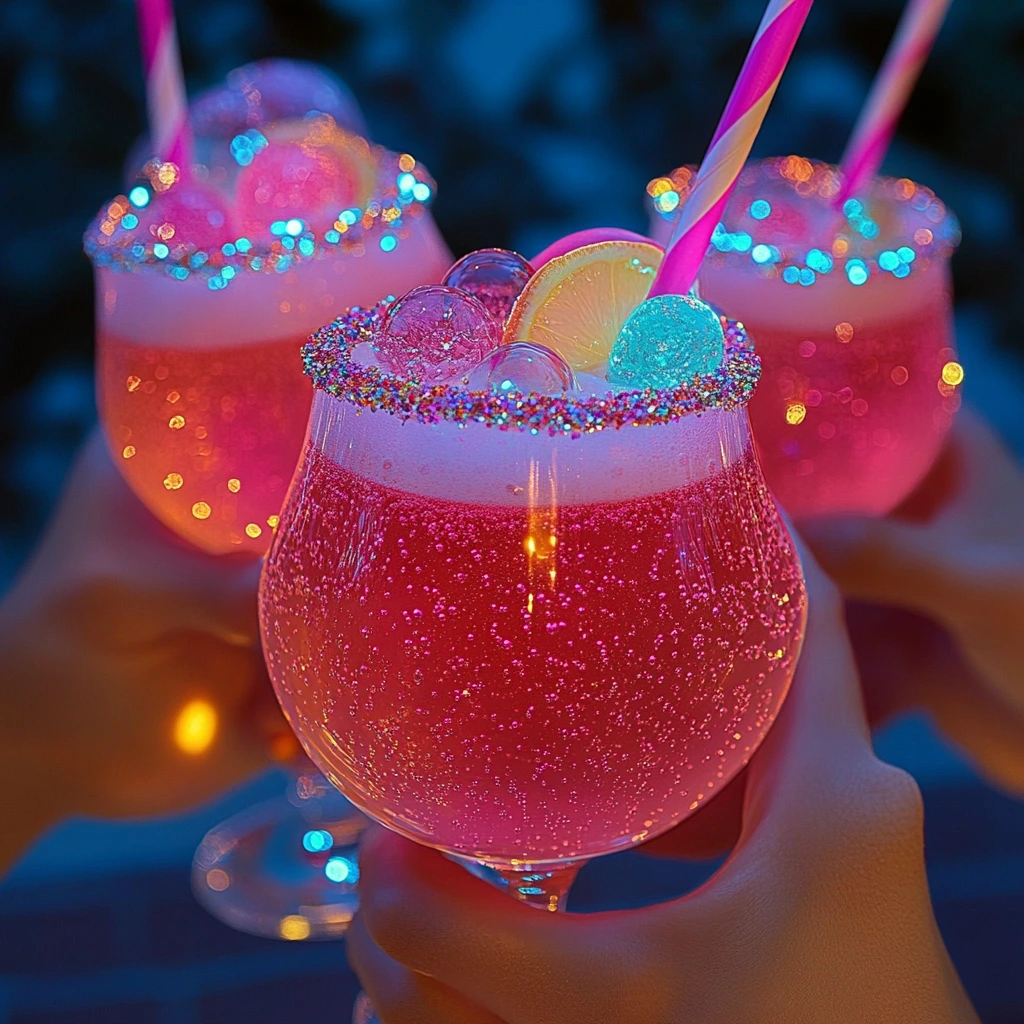 Candy Bubble Bliss