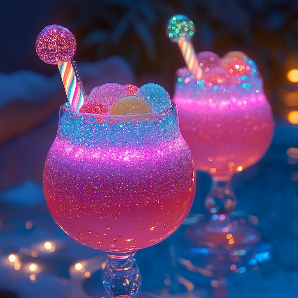 Candy Bubble Bliss