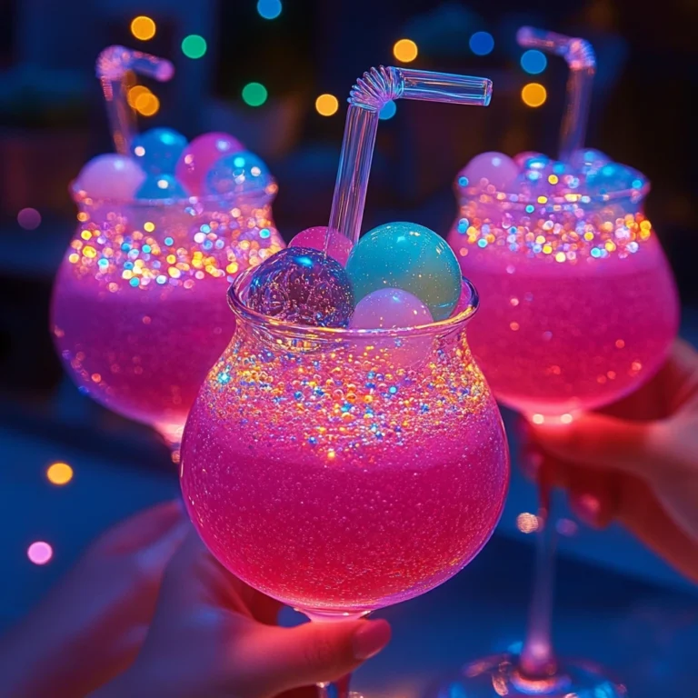 Candy Bubble Bliss