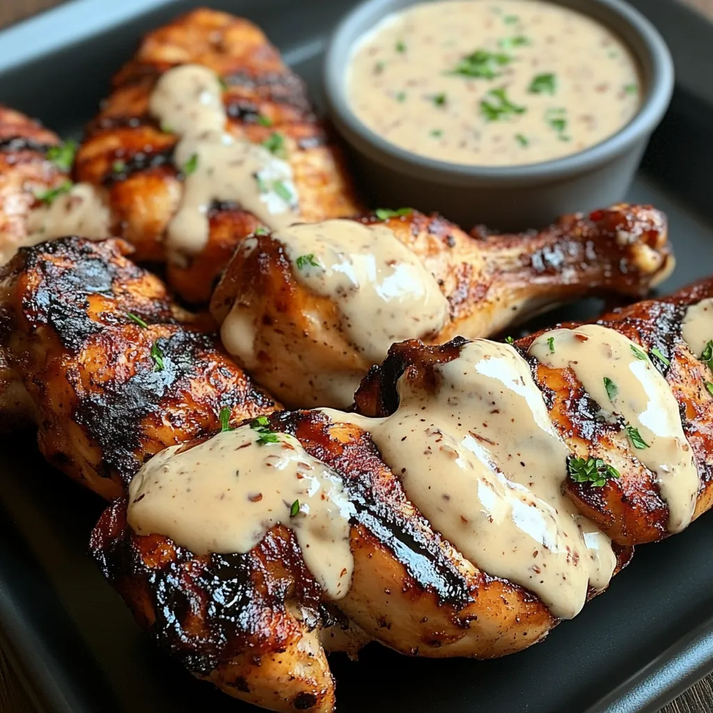 Alabama BBQ sauce recipe