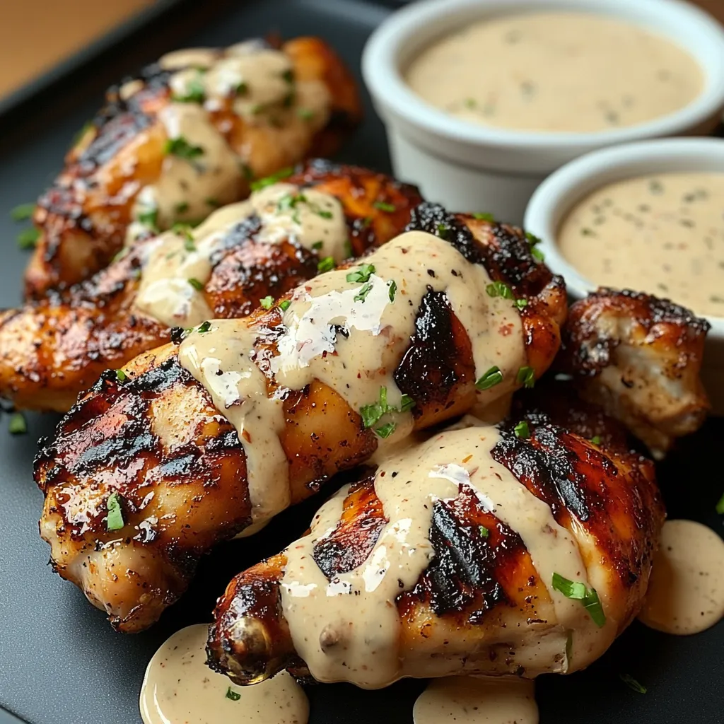 Southern-style Cajun chicken