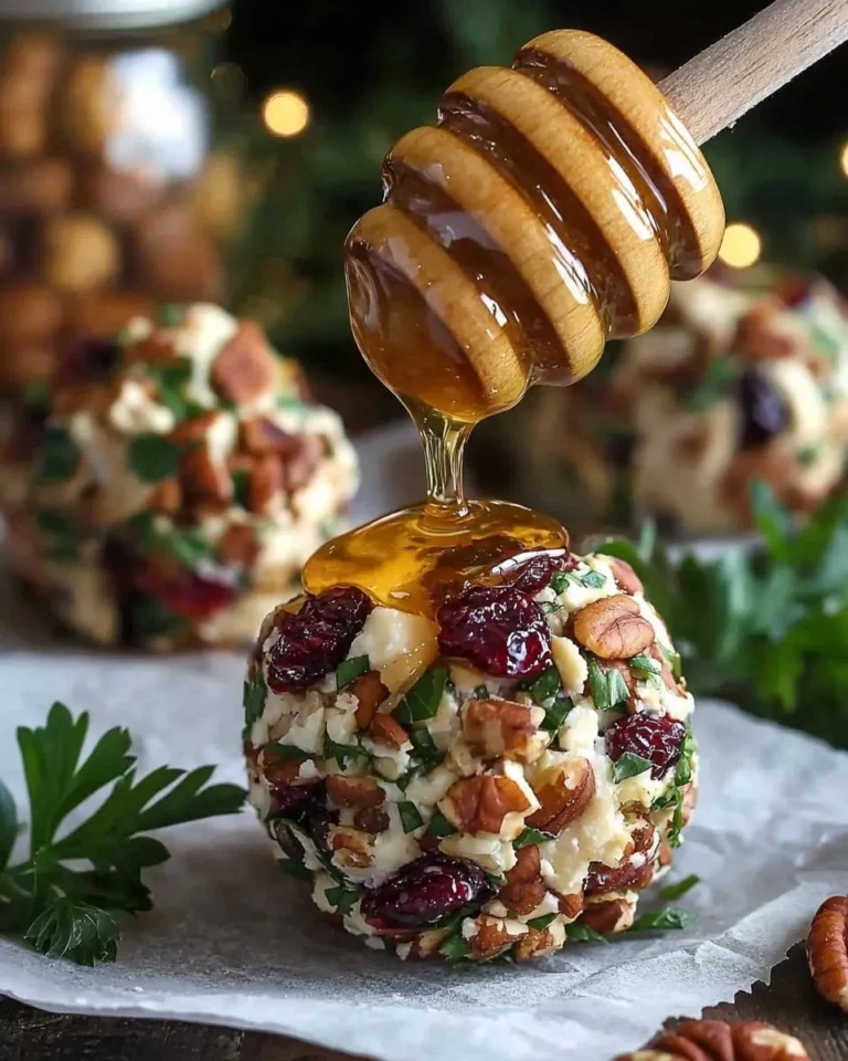 Festive Cranberry Goat Cheese Snacks