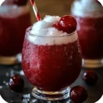 Cherry Coke Slushie