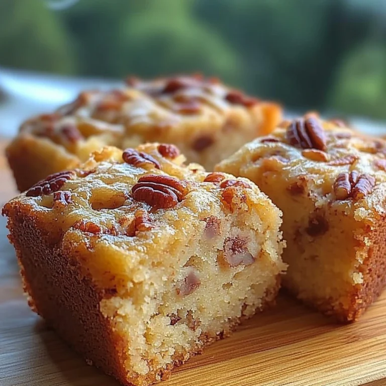 Honey Butter Sweet Alabama Pecanbread