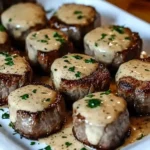 Garlic Butter Steak Bites