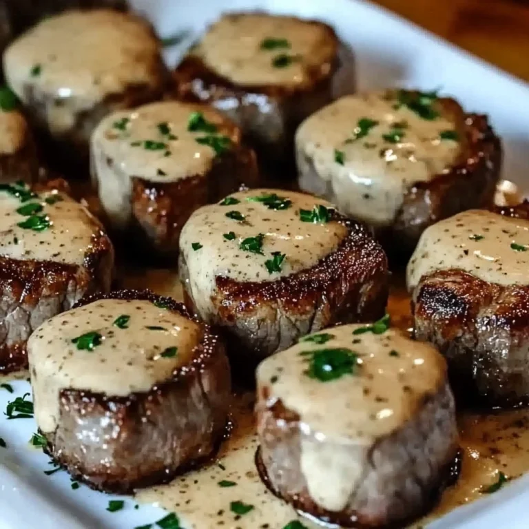 Garlic Butter Steak Bites