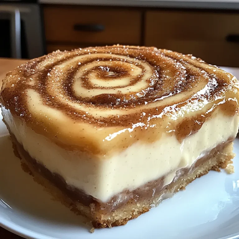 Creamy Cinnamon Cheesecake