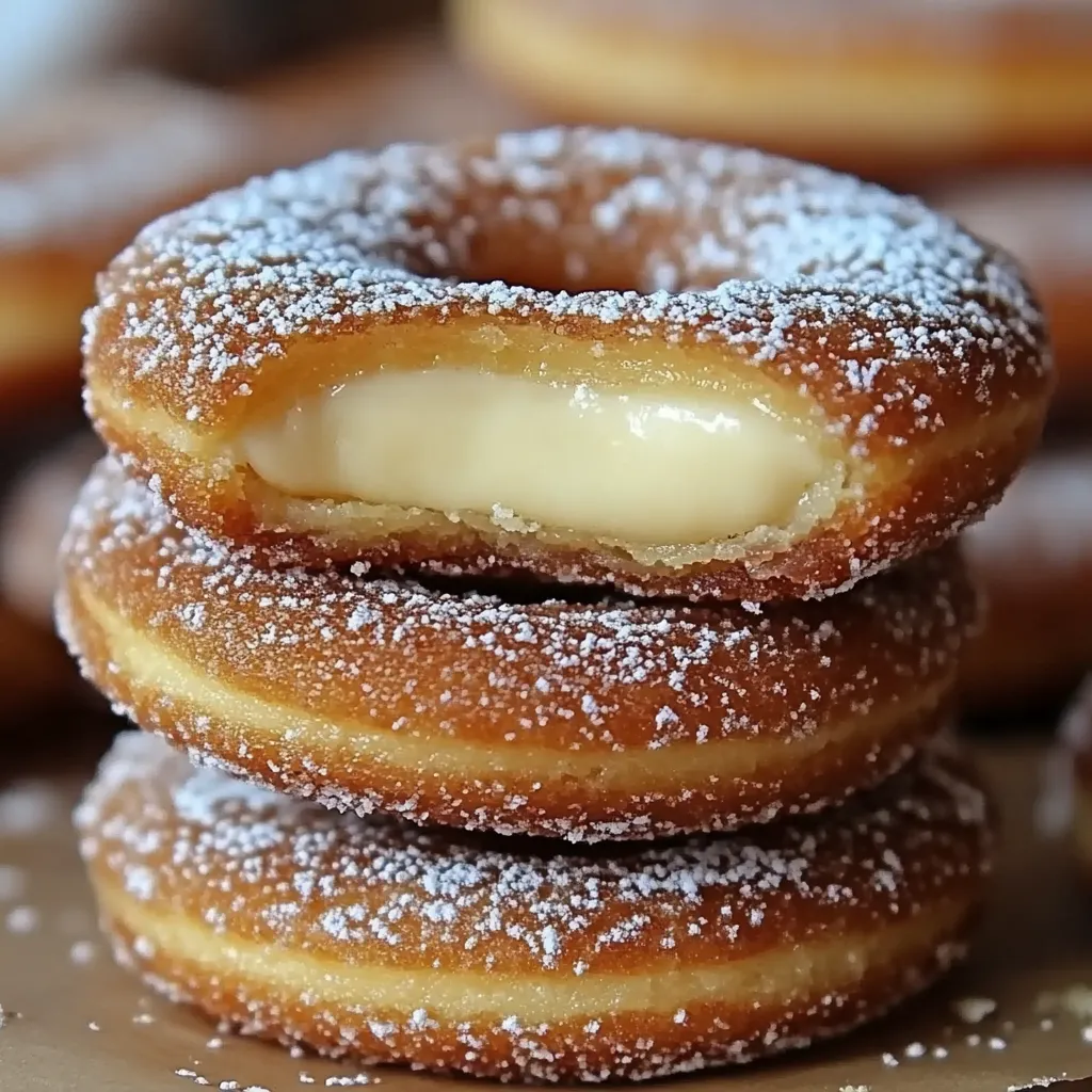 Delicious Cheesecake Stuffed Churro Cookies Recipe - Grammy Recipes