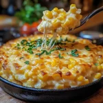 Holiday Corn Casserole