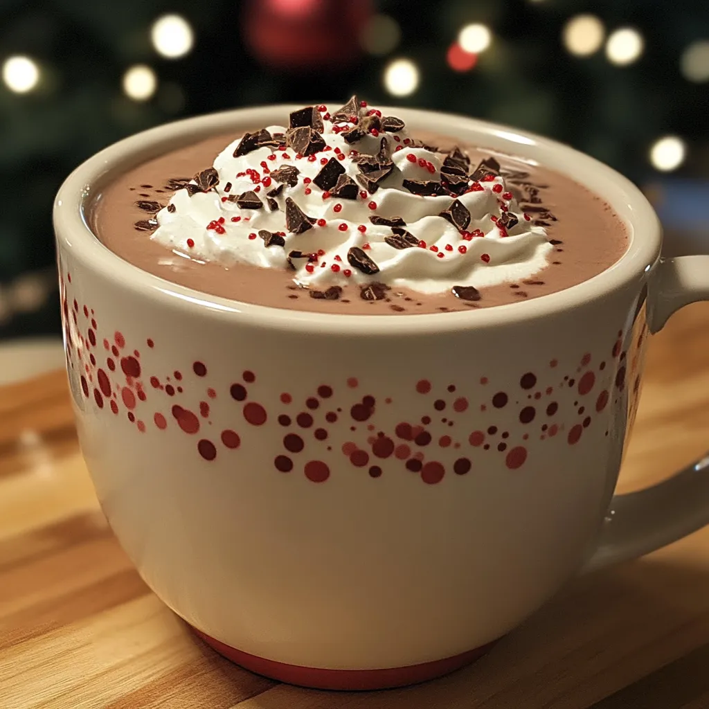 Crockpot Hot Cocoa