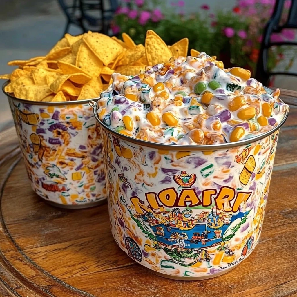 Mexicorn Dip