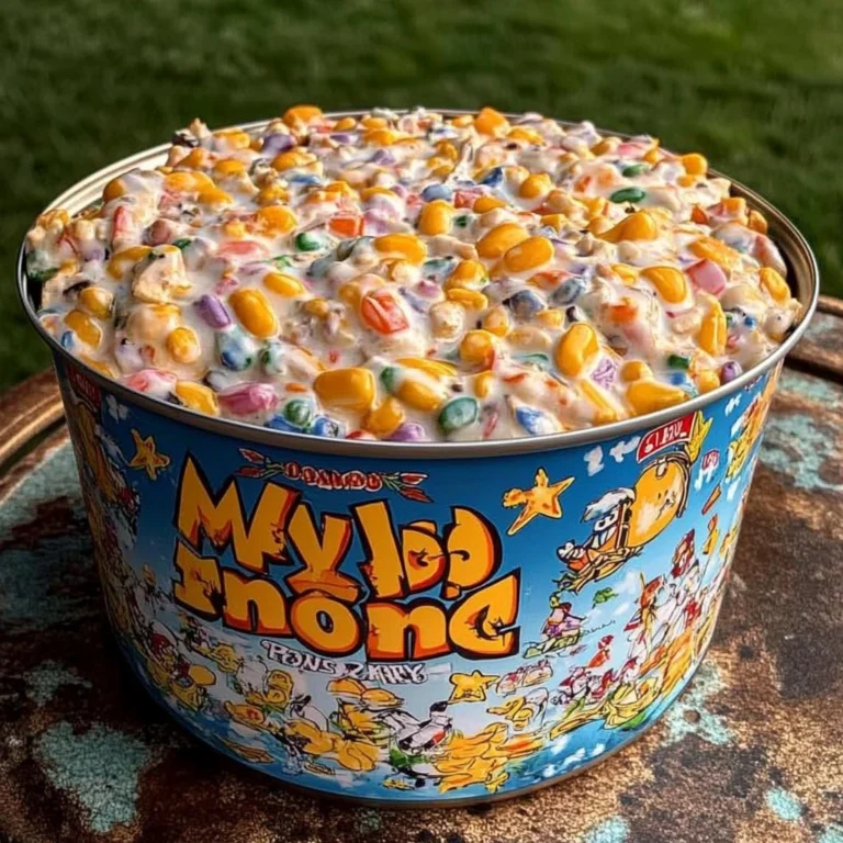 Mexicorn Dip