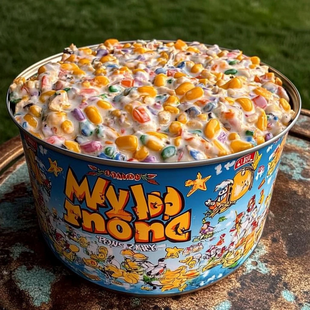 Mexicorn Dip