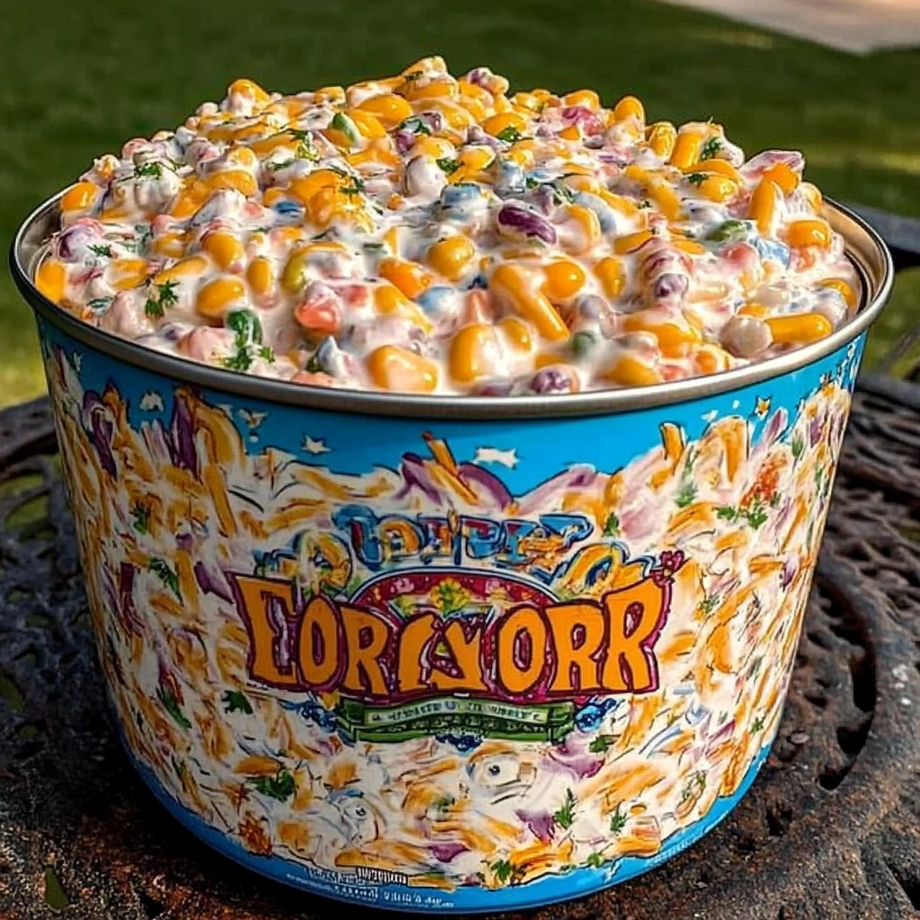 Mexicorn Dip