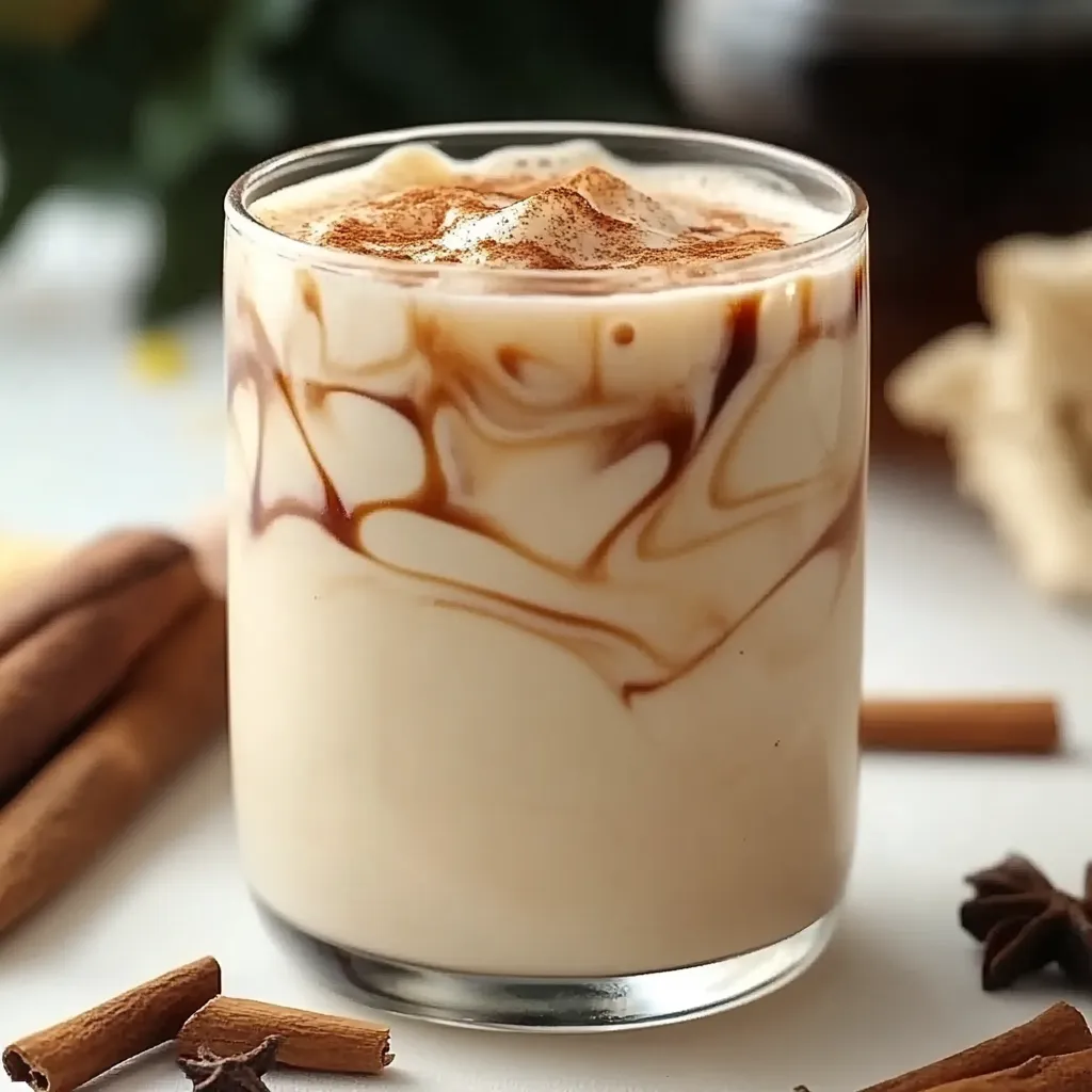 Spiced Milk Tea