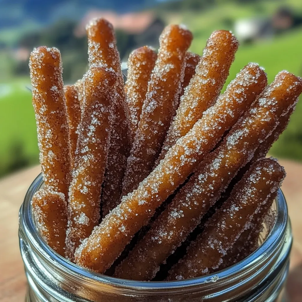 sweet and salty pretzel recipe