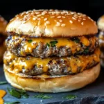 Best homemade burger recipe