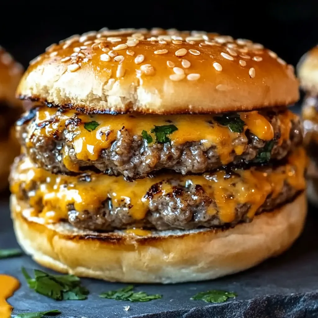 Best homemade burger recipe