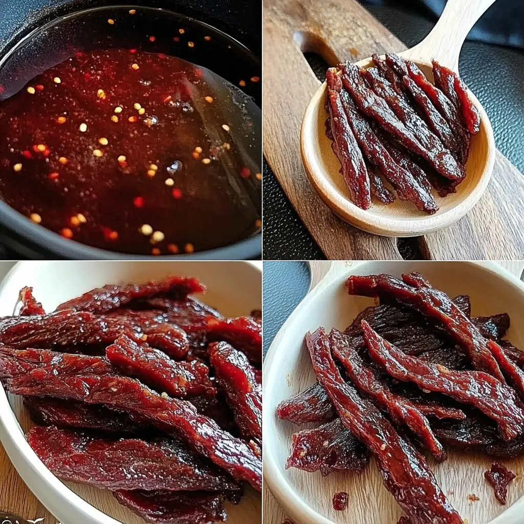 Air Fryer Jerky Recipe