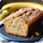 Snickerdoodle Banana Bread