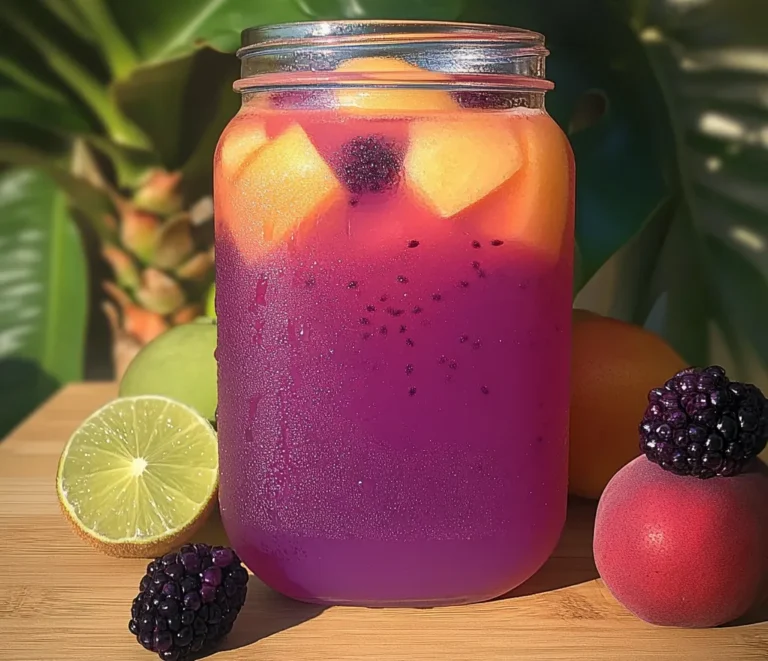 Ultimate Guide to Tropical Fruit Punch