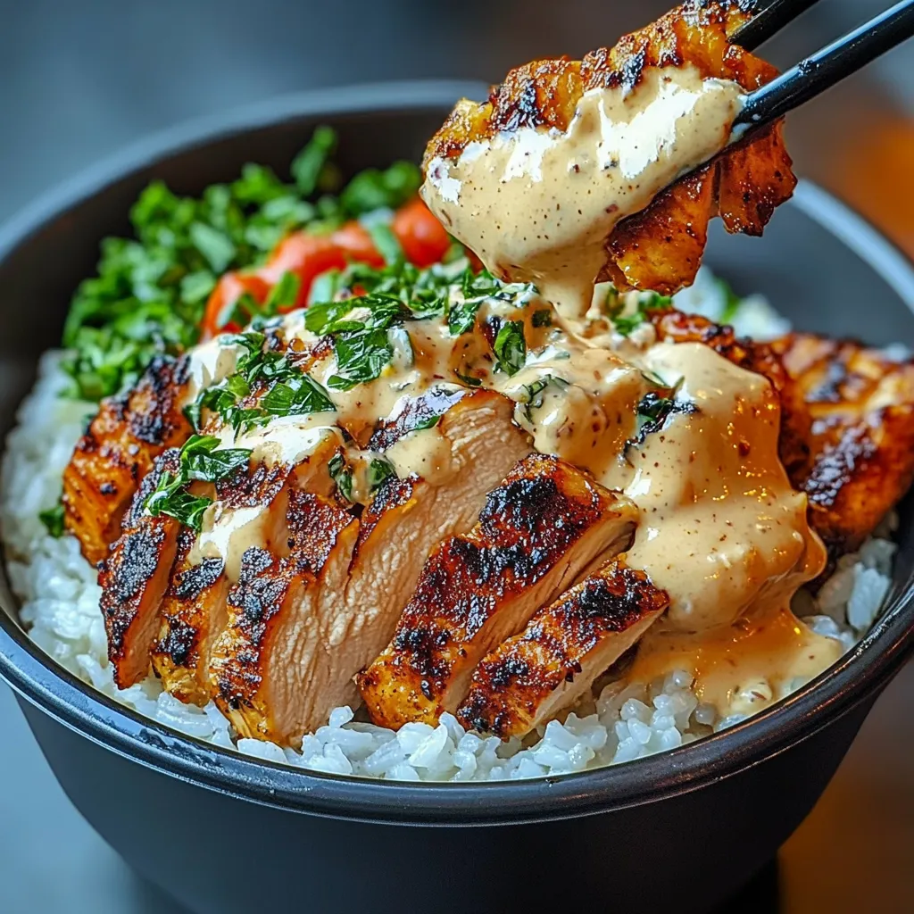 Chicken and rice dinner ideas