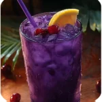 Jamaican Purple Rain
