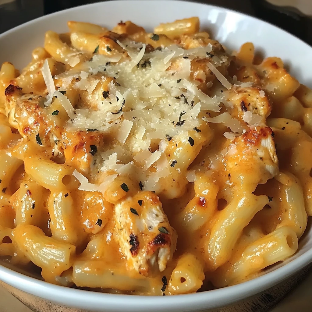 One-Pot Chicken Parmesan