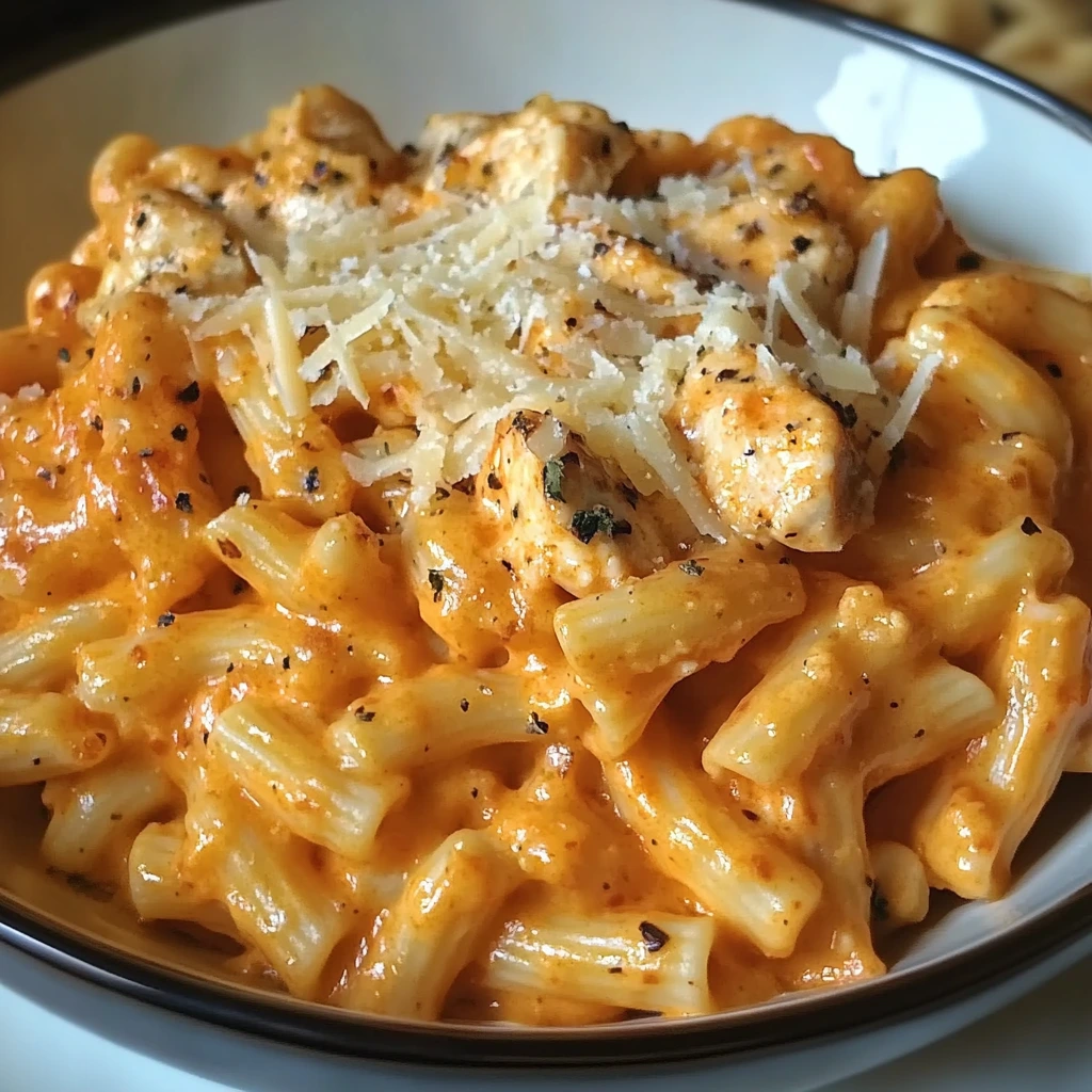 One-Pot Chicken Parmesan