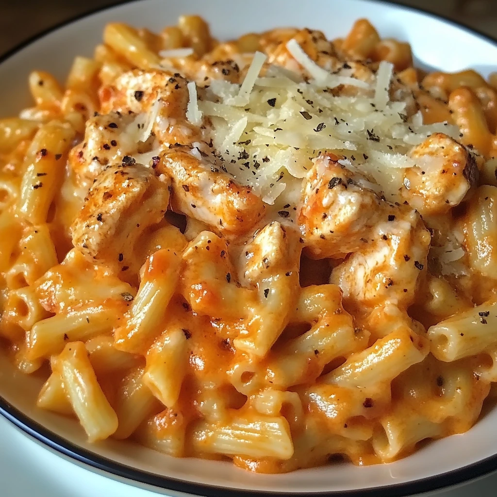 One-Pot Chicken Parmesan