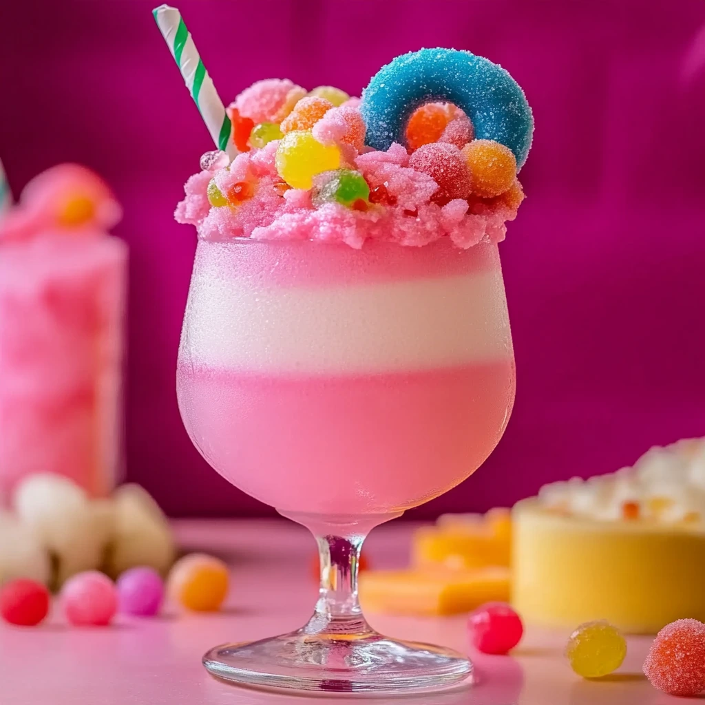 Bubble Gum Colada