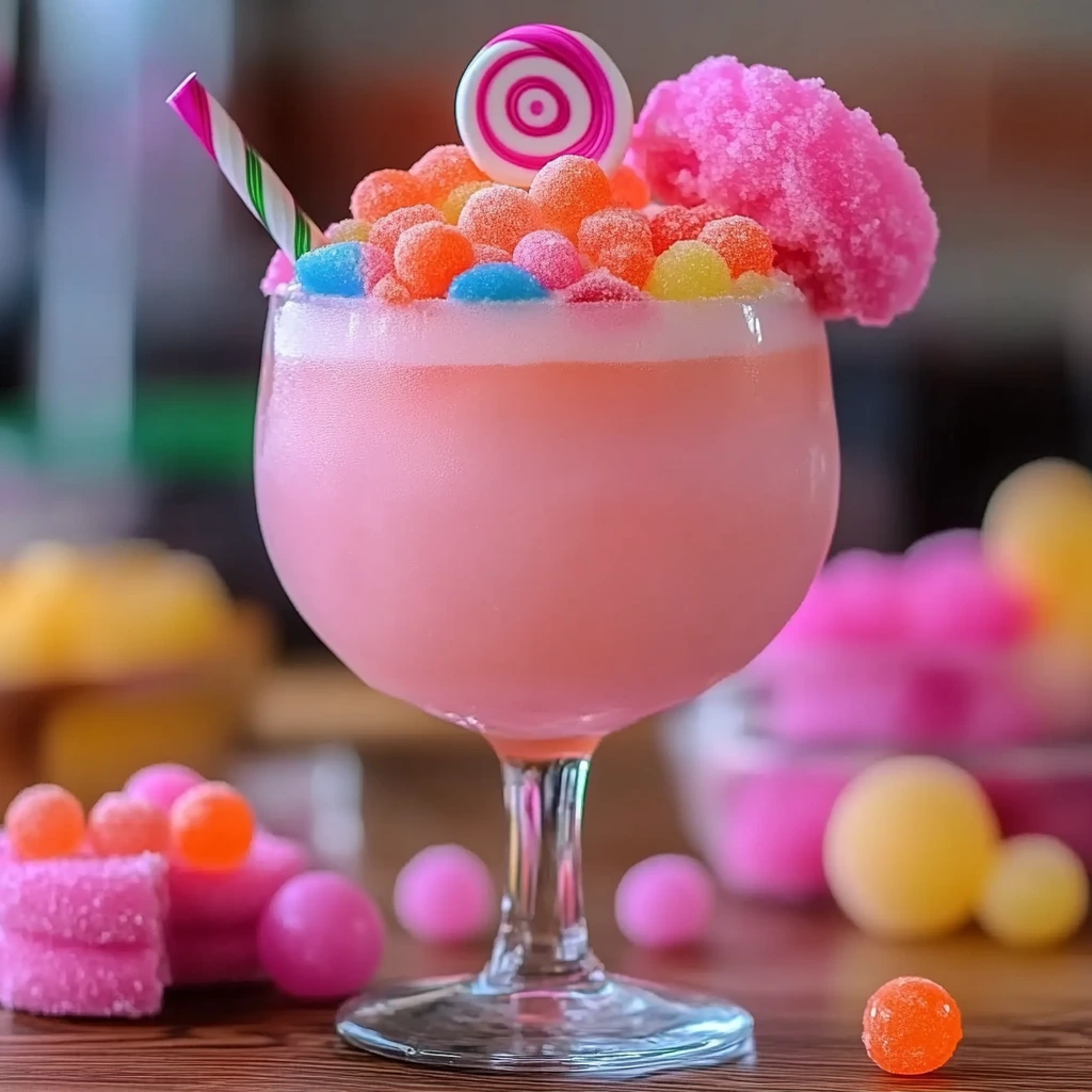 Bubble Gum Colada