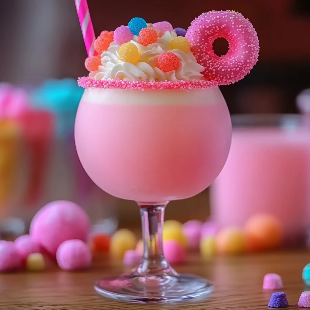 Bubble Gum Colada